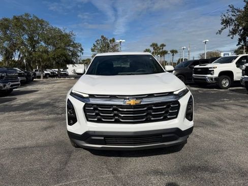 New 2026 Chevrolet Equinox LT w/ Safety and Technology Package image 20