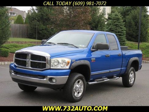 Used 2007 Dodge Ram 2500 Truck SLT image 1