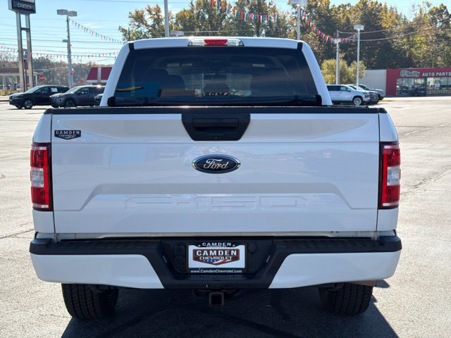 Used 2020 Ford F150 XL w/ Equipment Group 101A Mid AWD/4WD image 12