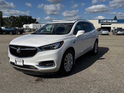 Used 2020 Buick Enclave Premium w/ Sun and Sites Package