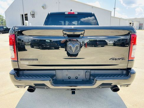 Used 2024 RAM 1500 Big Horn AWD/4WD image 37