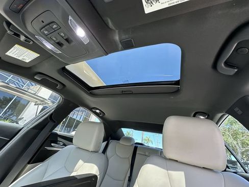 Certified 2022 Cadillac CT4 Luxury w/ Sun And Sound Package RWD image 30