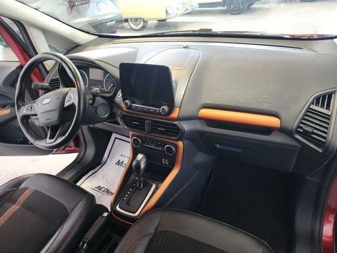Used 2018 Ford EcoSport SES AWD/4WD image 17
