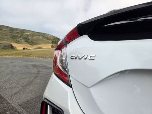 Used 2021 Honda Civic EX image 14