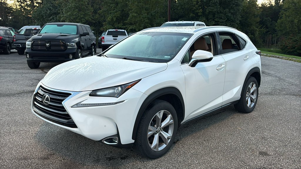 Used 2017 Lexus NX 200t AWD w/ Premium Package image 2
