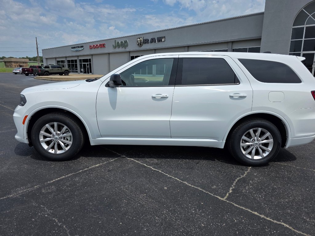 Used 2025 Dodge Durango GT RWD image 9