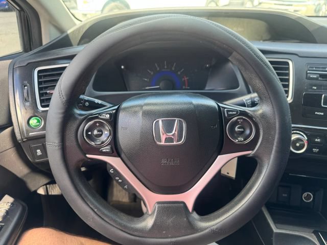 Used 2014 Honda Civic LX image 12