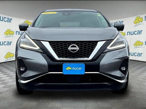 Certified 2024 Nissan Murano SL image 2