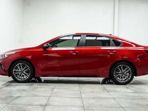Used 2024 Kia Forte GT-Line w/ GT-Line Premium Package FWD image 10
