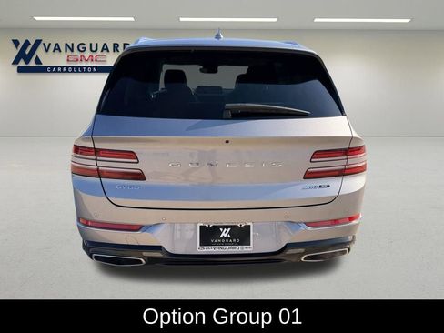 Used 2024 Genesis GV80 3.5T AWD/4WD image 3