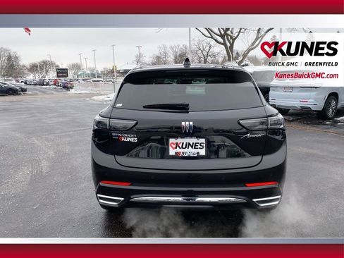 New 2025 Buick Envision Avenir image 6