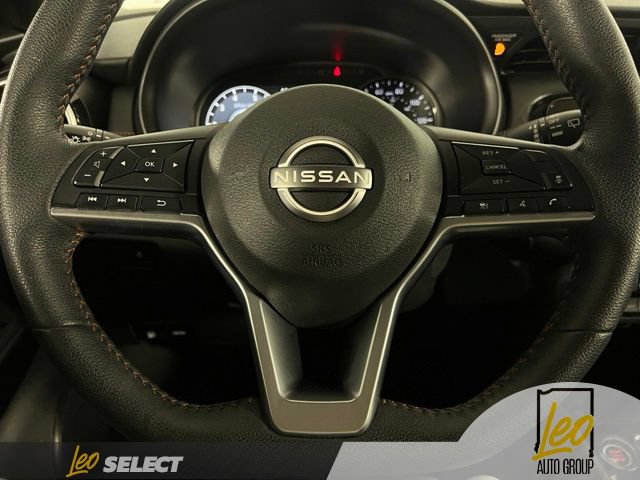 Used 2023 Nissan Kicks SR w/ SR Premium Package FWD image 13