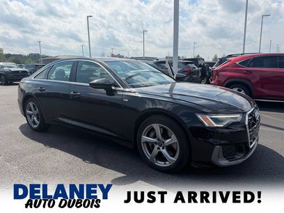 Used 2024 Audi A6 Premium Plus