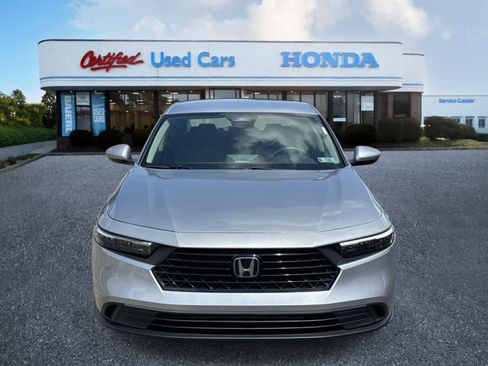 Used 2026 Honda Accord LX image 8