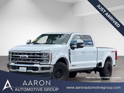 Used 2023 Ford F350 Lariat w/ Lariat Ultimate Package