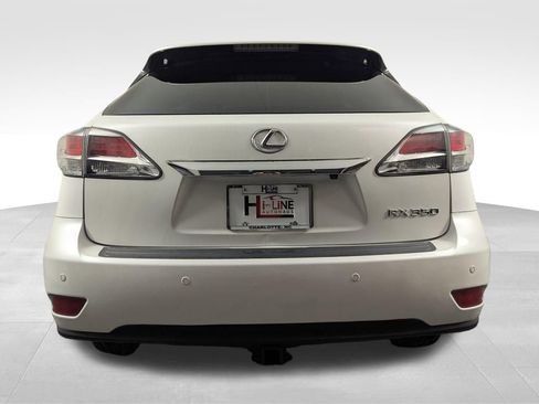 Used 2013 Lexus RX 350 FWD w/ Navigation Pkg image 59