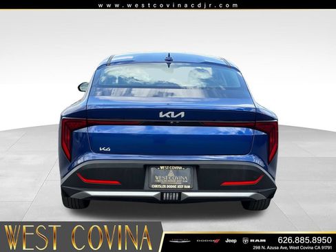 Used 2025 Kia K4 FWD image 6