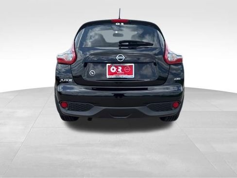 Used 2016 Nissan Juke S AWD/4WD image 8