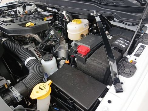 New 2026 RAM 3500 Longhorn AWD/4WD image 60