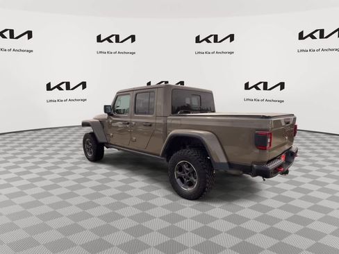 Used 2020 Jeep Gladiator Rubicon AWD/4WD image 6
