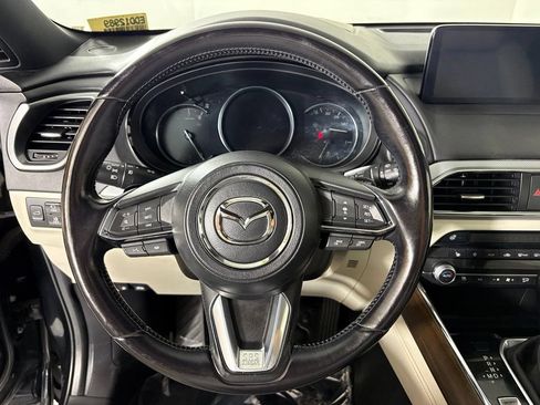 Used 2023 MAZDA CX-9 Signature AWD/4WD image 24