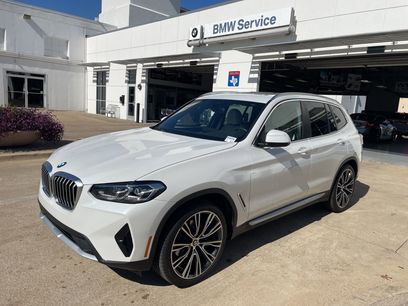Used 2022 BMW X3 sDrive30i w/ Premium Package 2 (ZPA)