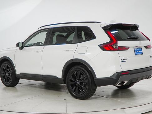 Certified 2026 Honda CR-V Sport Touring image 7