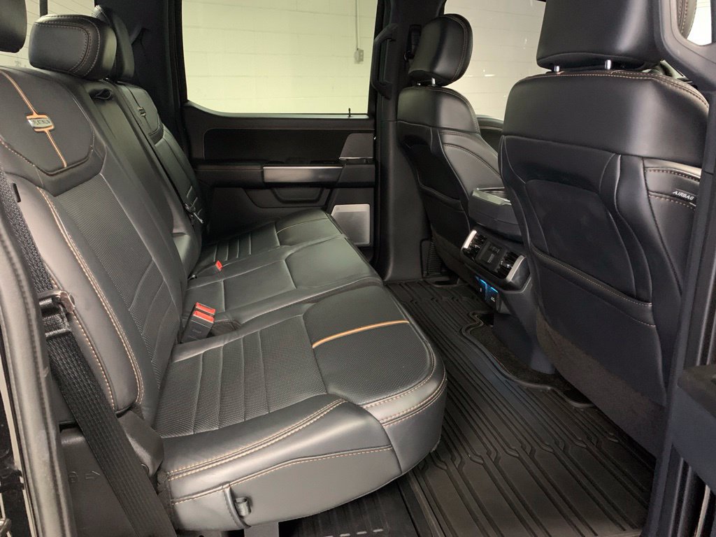 Used 2022 Ford F150 Platinum w/ Equipment Group 701A High AWD/4WD image 18
