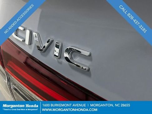 New 2025 Honda Civic Sport image 6