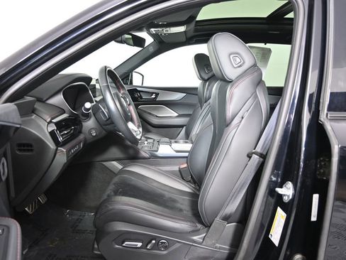Used 2023 Acura MDX A-Spec AWD/4WD image 22