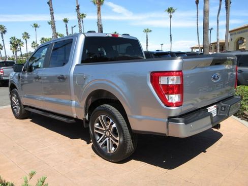 Certified 2023 Ford F150 XL w/ STX Appearance Package image 2