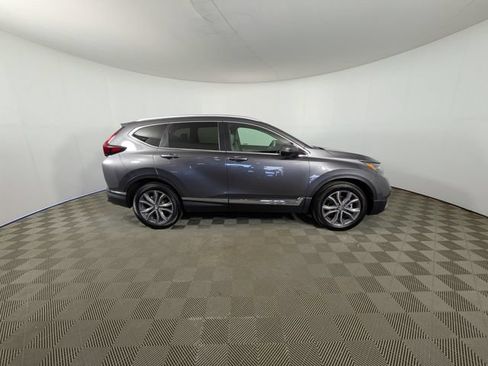 Certified 2022 Honda CR-V Touring image 38
