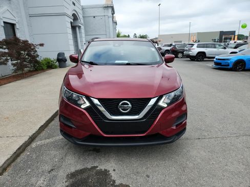 Used 2021 Nissan Rogue Sport S AWD/4WD image 8