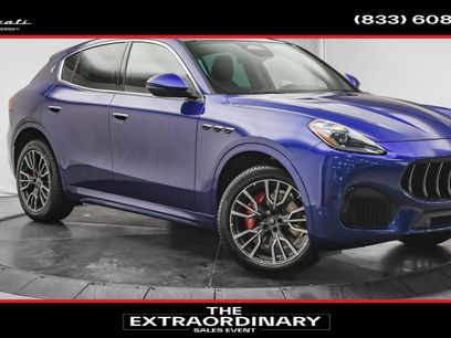 New 2025 Maserati Grecale GT