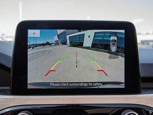 Used 2022 Ford Escape Titanium w/ Titanium Elite Package image 13