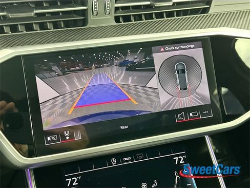 Used 2025 Audi RS 6 performance image 28