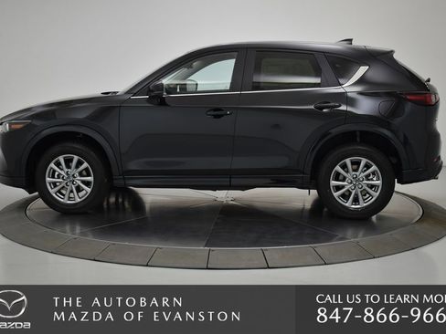 New 2025 MAZDA CX-5 AWD 2.5 S w/ Select Package image 14