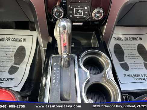 Used 2013 Ford F150 Limited image 24