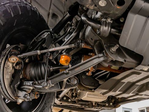 Used 2026 Chevrolet Silverado 2500 LTZ w/ LTZ Plus Package image 13