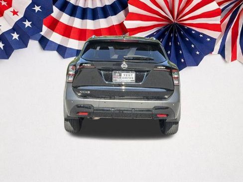 Certified 2026 Nissan Kicks SV w/ SV Premium Package FWD image 23