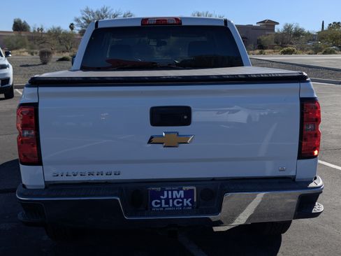 Used 2016 Chevrolet Silverado 1500 LT w/ All Star Edition image 3