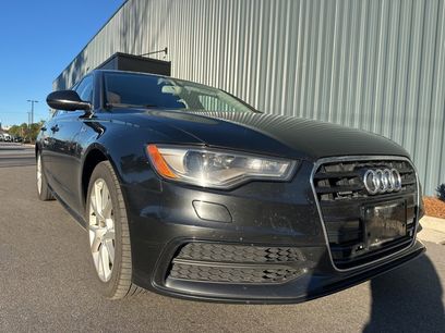 Used 2012 Audi A6 3.0T Prestige