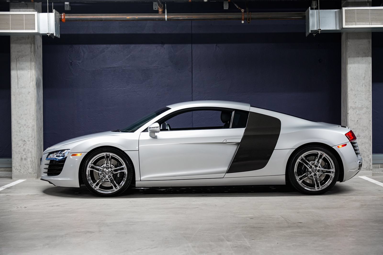 Used 2008 Audi R8 V8 AWD/4WD image 7
