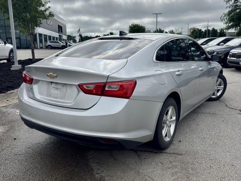 Used 2020 Chevrolet Malibu LS FWD image 5
