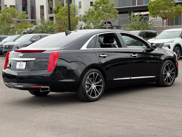 Used 2016 Cadillac XTS Luxury FWD image 7