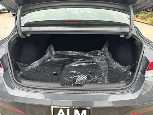New 2026 Hyundai Elantra Sport w/ Cargo Package image 18