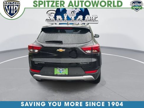 Used 2025 Chevrolet TrailBlazer LT w/ Driver Confidence Package AWD/4WD image 8