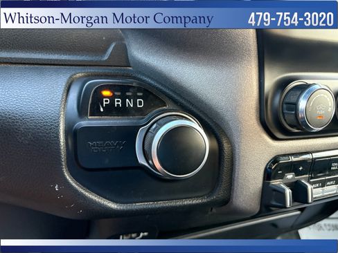 Used 2021 RAM 2500 Tradesman AWD/4WD image 24