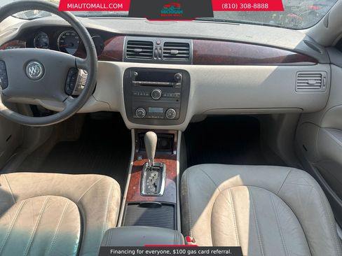 Used 2011 Buick Lucerne CXL FWD image 12