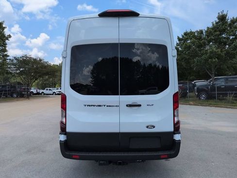 New 2026 Ford Transit 350 XLT RWD image 6